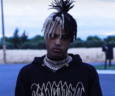 Famous XXXTENTACION .